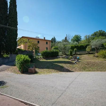 Apartment San Galigano *