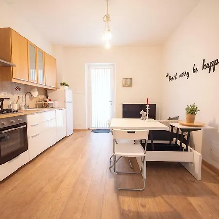 Apartment San Galigano *