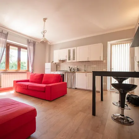 Apartment San Galigano