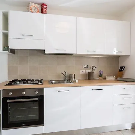 Apartamento San Galigano *