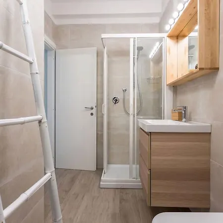 Appartement San Galigano *