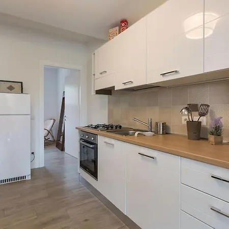 Appartement San Galigano Pérouse