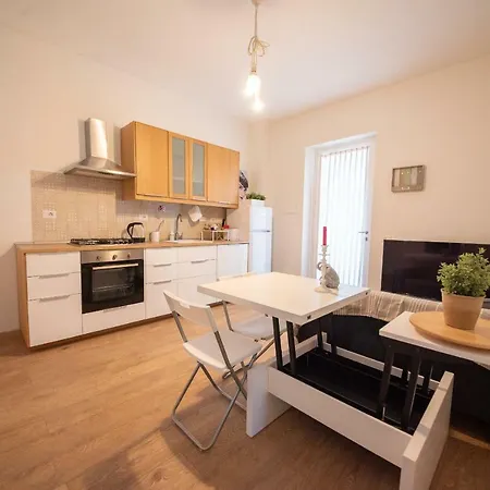 San Galigano Appartement