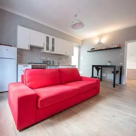 Appartement San Galigano