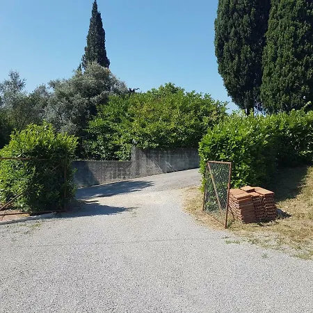 San Galigano Apartman *