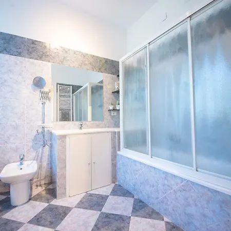 San Galigano Appartement *