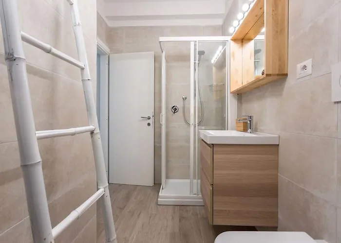 公寓 San Galigano *