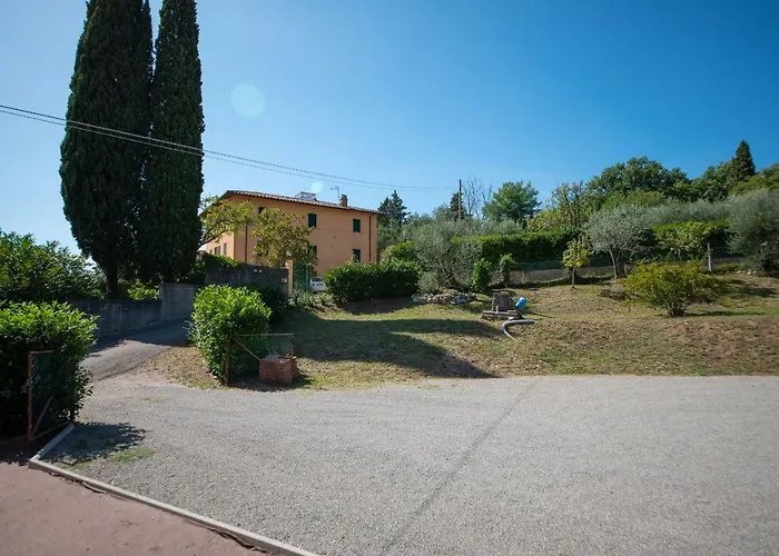 公寓 San Galigano *