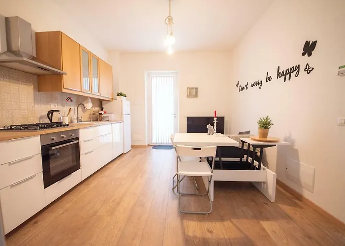 公寓 San Galigano *