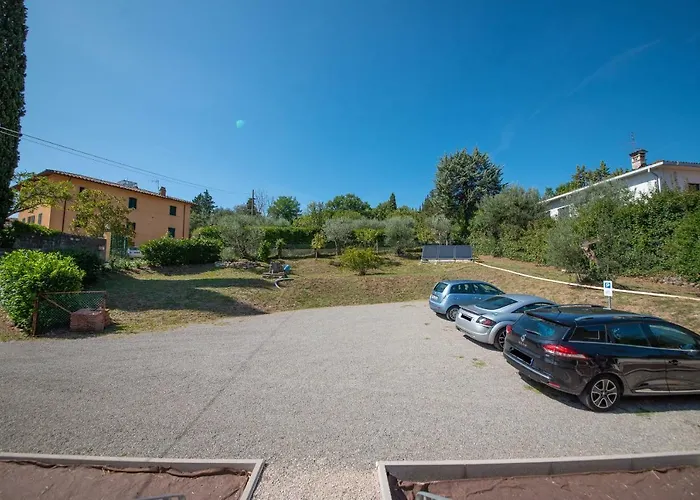 San Galigano 公寓 佩鲁贾