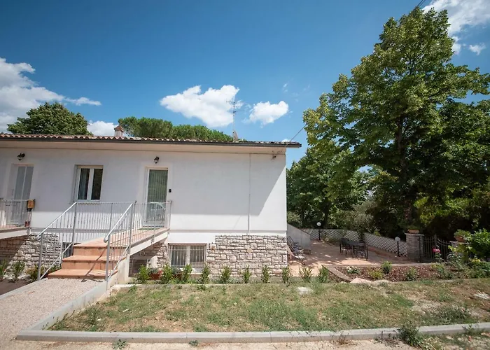 公寓 San Galigano *