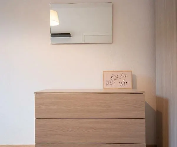 San Galigano 公寓 *