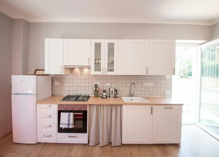 公寓 San Galigano 佩鲁贾