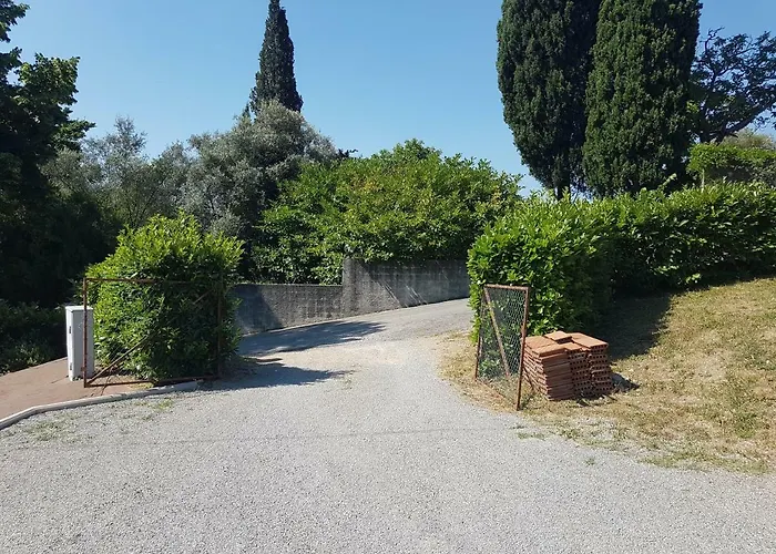 San Galigano 公寓 *