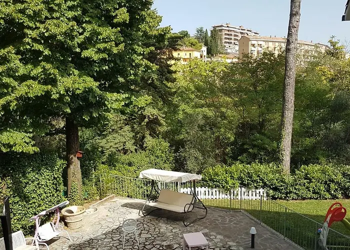 San Galigano 公寓 佩鲁贾