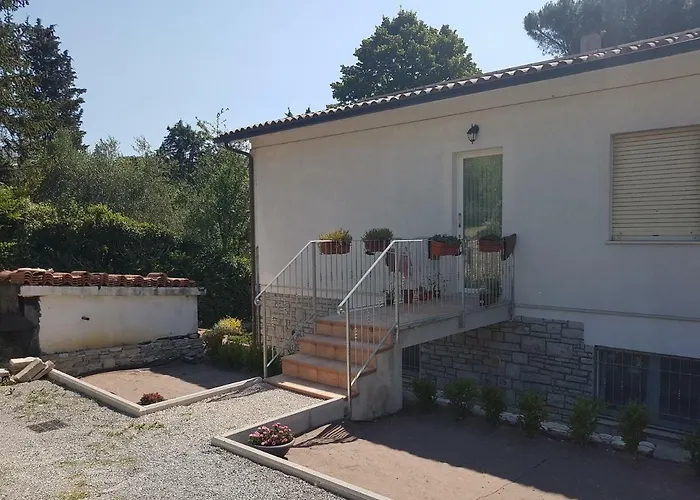 公寓 San Galigano *