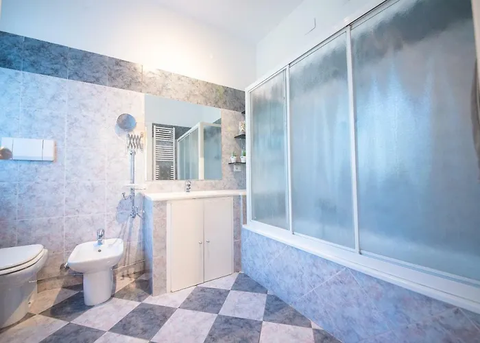 San Galigano 公寓 *