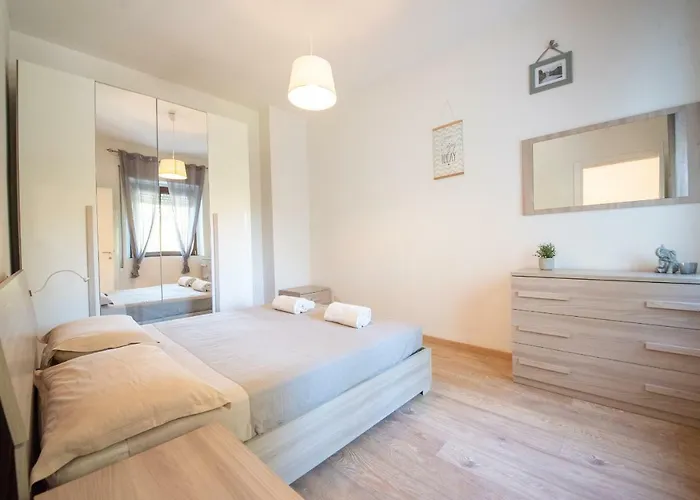 公寓 San Galigano *