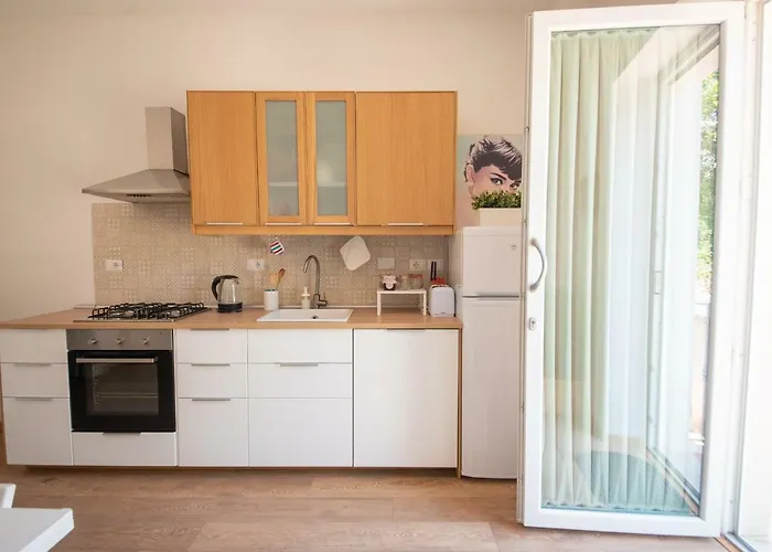 公寓 San Galigano *